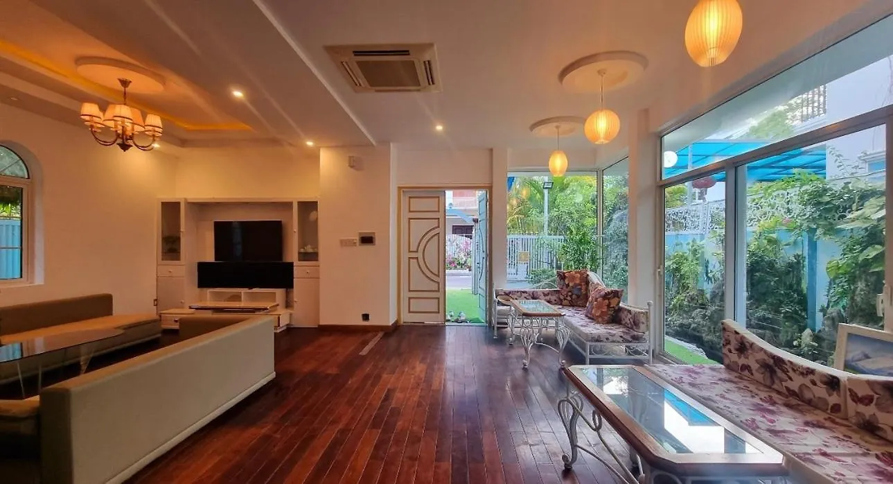 Villa Nha Trang Gan Bien - Biet Thu Nha Trang Gan Bien