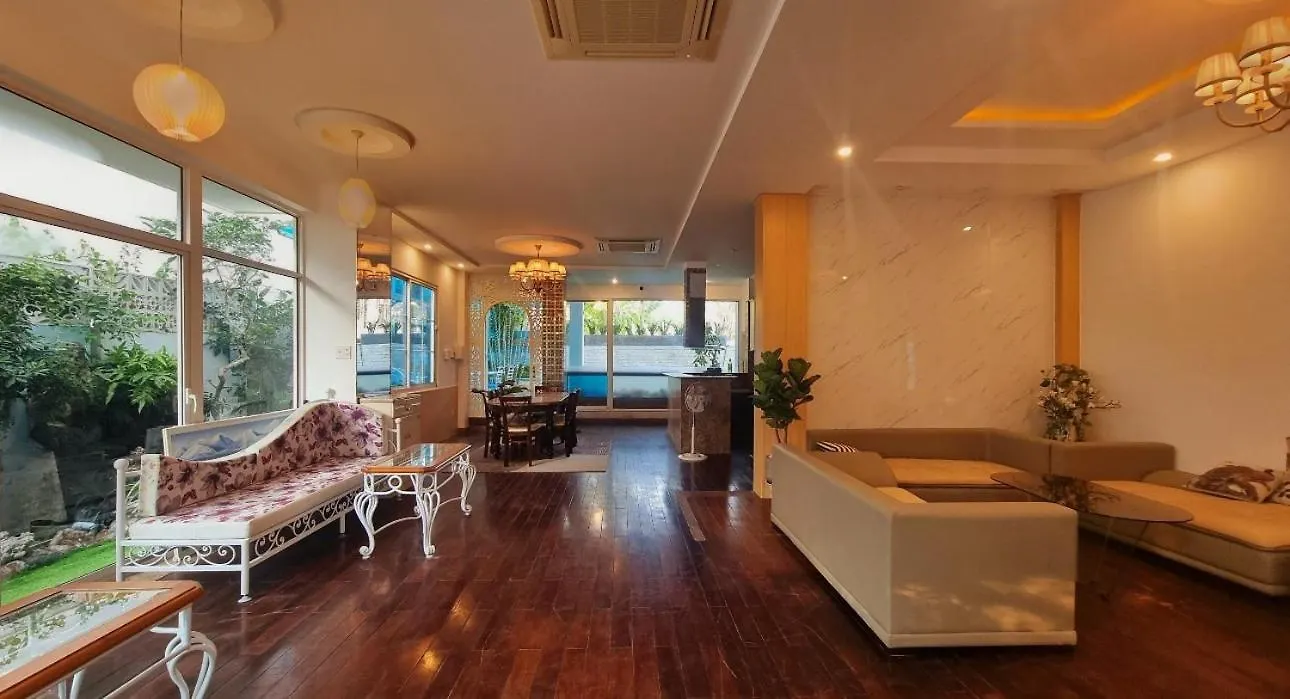 Villa Nha Trang Gan Bien - Biet Thu Nha Trang Gan Bien