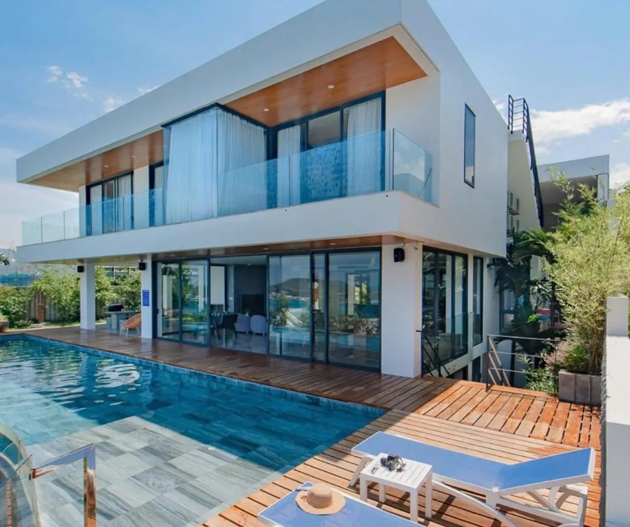Villa Nha Trang Gan Bien - Biet Thu Nha Trang Gan Bien