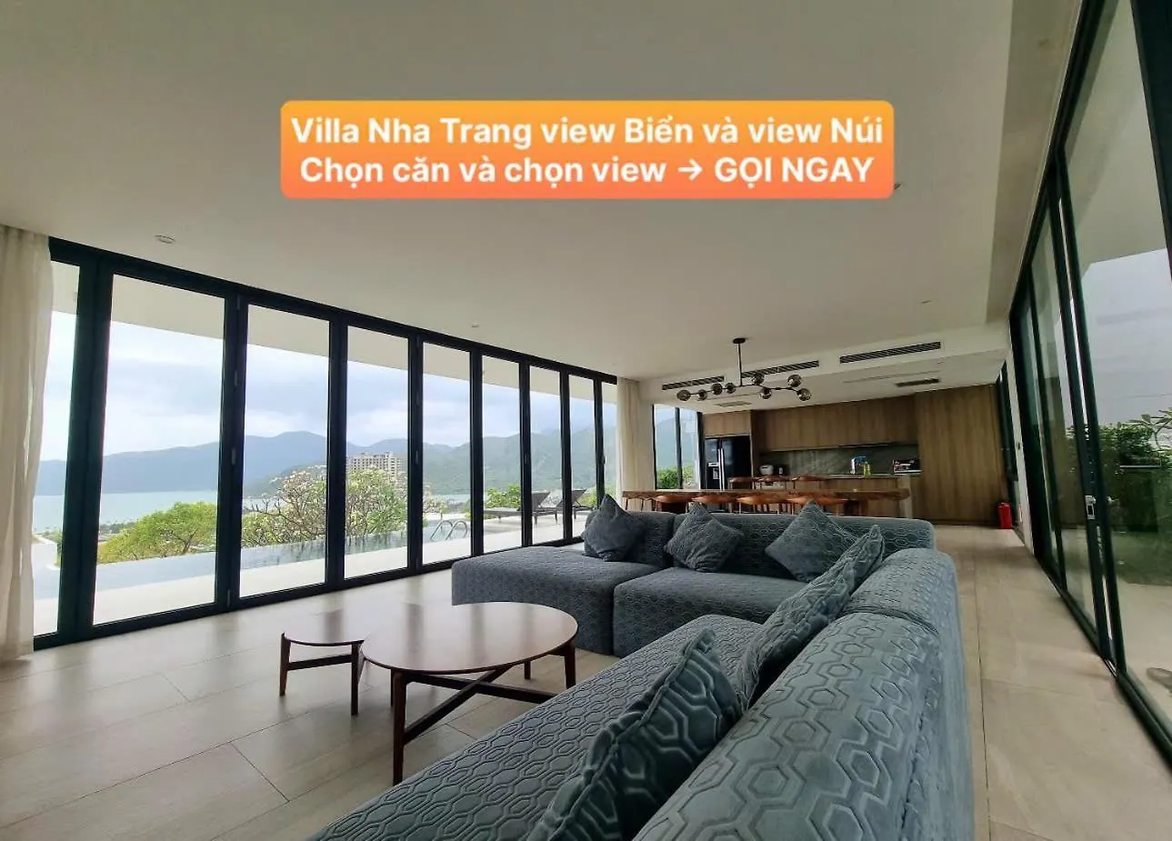 Villa Nha Trang Gan Bien - Biet Thu Nha Trang Gan Bien 0*,