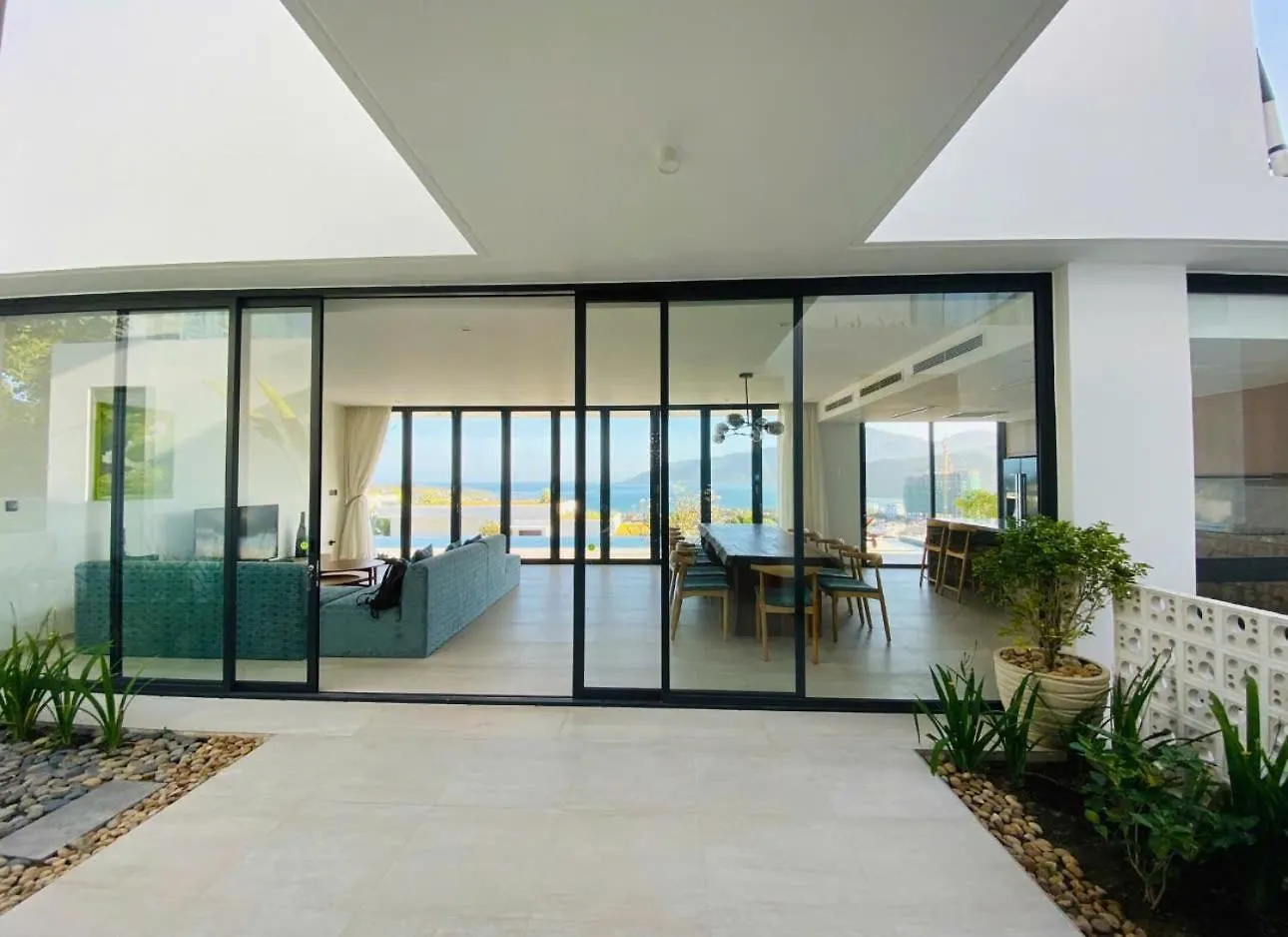 Villa Nha Trang Gan Bien - Biet Thu Nha Trang Gan Bien 越南