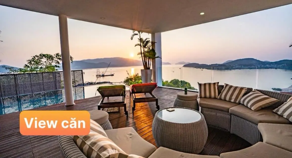 Villa Nha Trang Gan Bien - Biet Thu Nha Trang Gan Bien