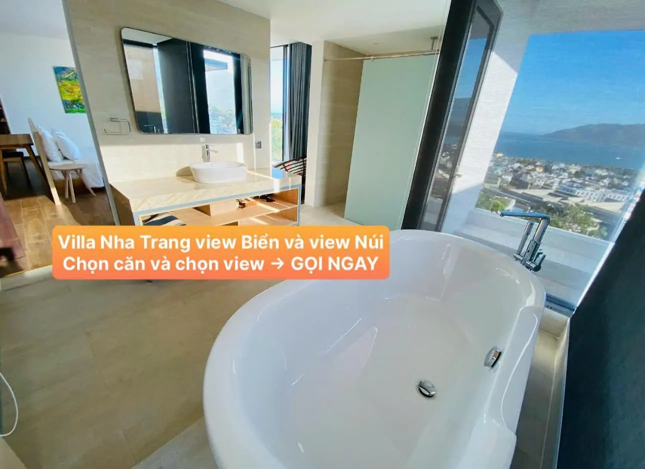 Villa Nha Trang Gan Bien - Biet Thu Nha Trang Gan Bien