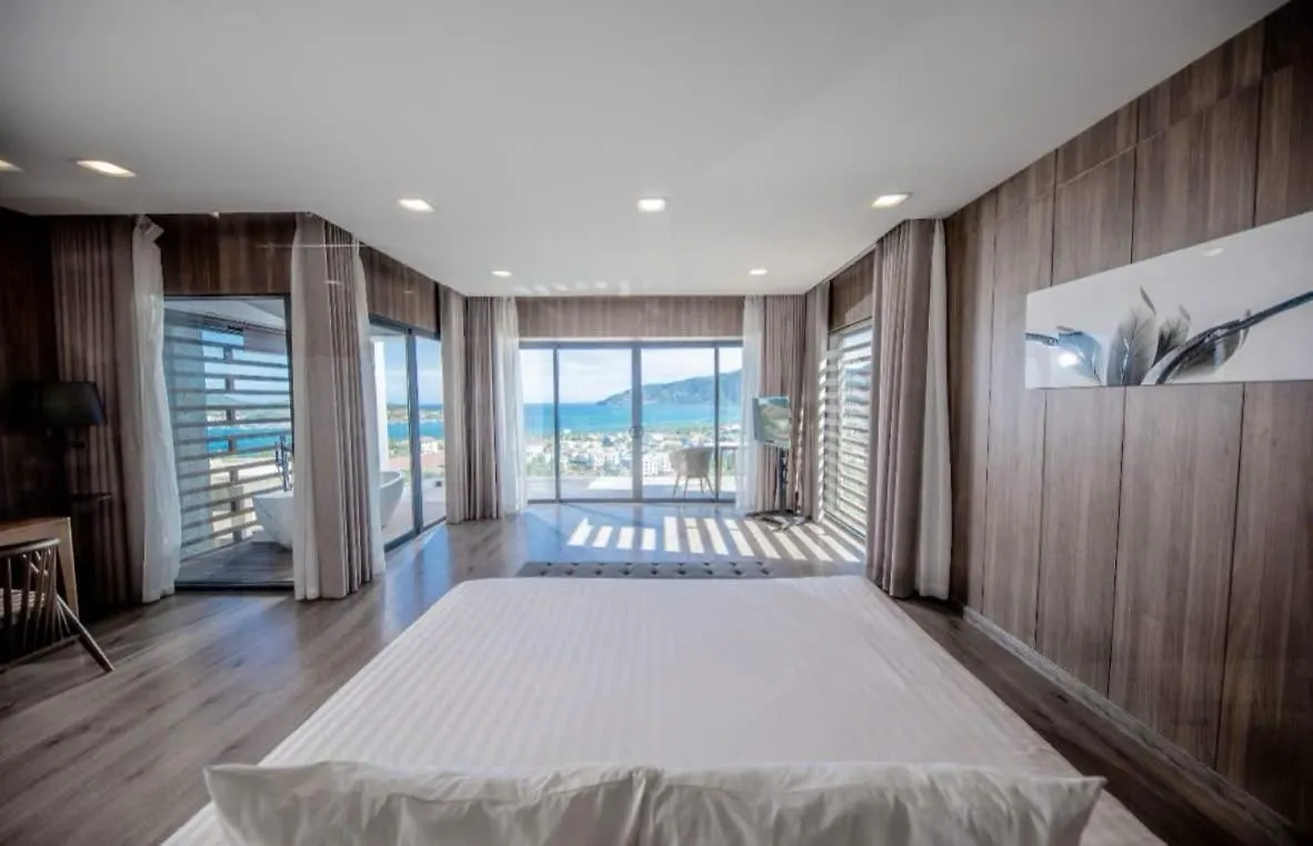 Villa Nha Trang Gan Bien - Biet Thu Nha Trang Gan Bien 越南